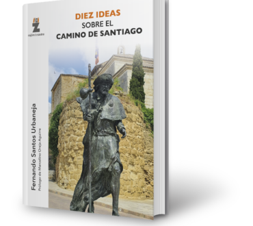 Reseña de Diez ideas sobre el camino de Santiago en caminosantiago.org