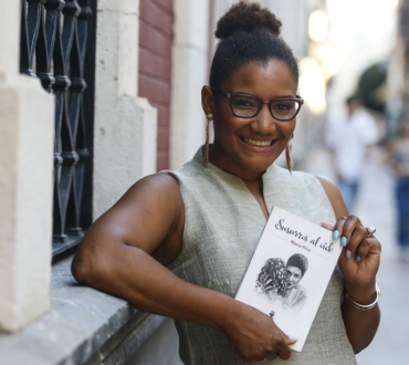 CORDÓPOLIS – La periodista y escritora María Piña, afincada en Córdoba, reconocida a nivel mundial por su excelencia literaria