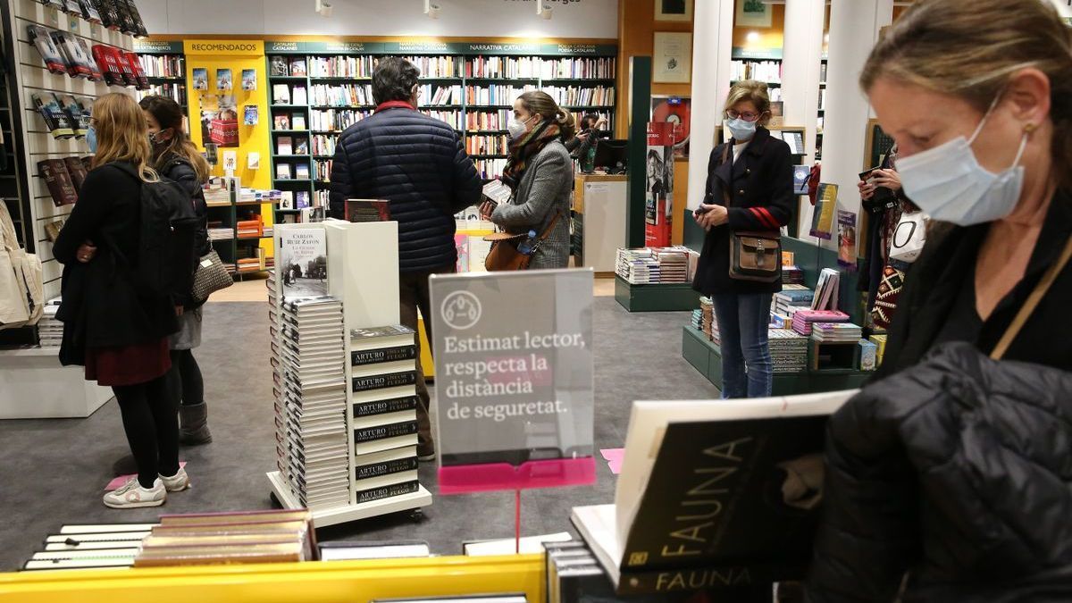 DIARIO CÓRDOBA – El sector del libro mantiene el impulso lector alcanzado en el 2021