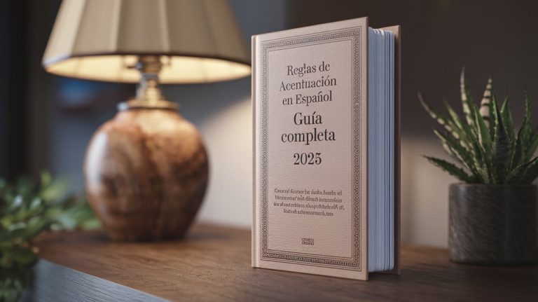 Reglas de Acentuación en Español: Guía Completa 2026