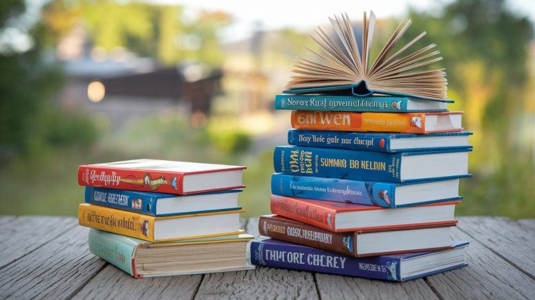 Libros de Verano para Niños 2026: Mejores Lecturas Infantiles