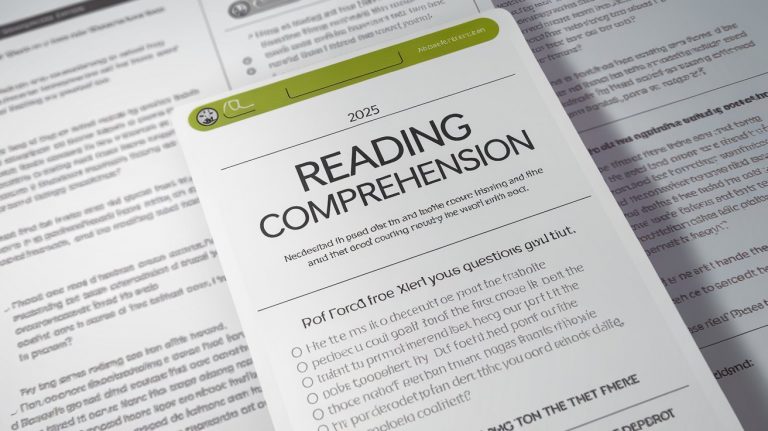 Lectura Comprensiva con Preguntas: Ejercicios PDF 2026