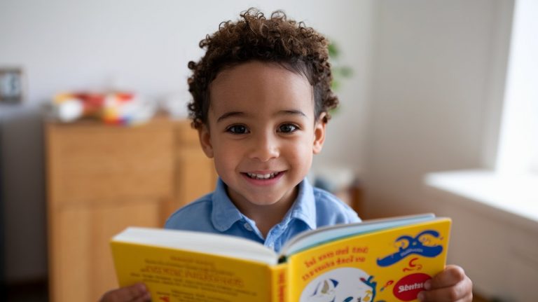 Los Mejores Libros para Niños de 4 Años | Guía 2026